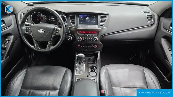 KIA K7 2.4 GDI PRESTIGE