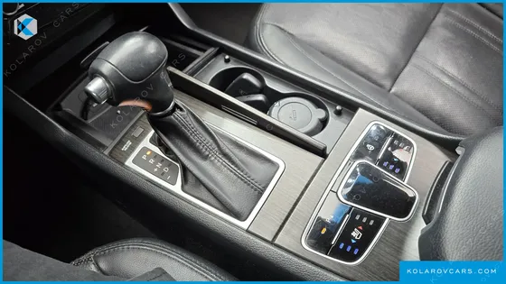 KIA K7 2.4 GDI PRESTIGE