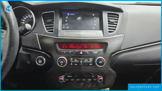 KIA K7 2.4 GDI PRESTIGE