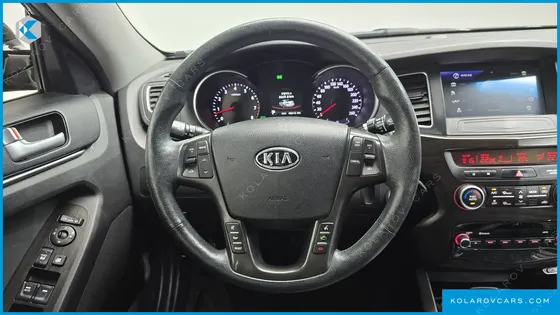 KIA K7 2.4 GDI PRESTIGE