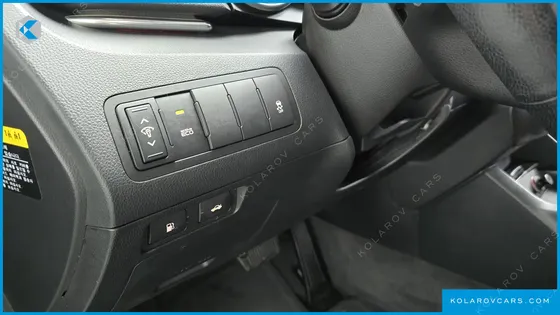 KIA K7 2.4 GDI PRESTIGE
