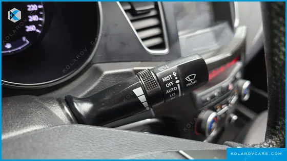 KIA K7 2.4 GDI PRESTIGE