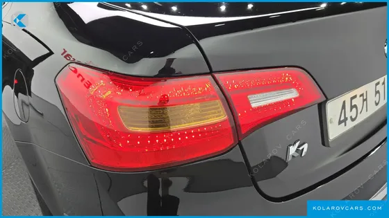 KIA K7 2.4 GDI PRESTIGE