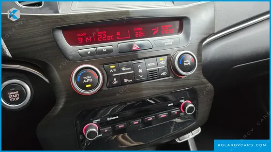KIA K7 2.4 GDI PRESTIGE