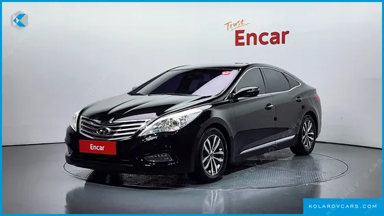 HYUNDAI GRANDEUR HG240 LUXURY