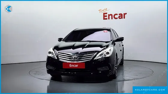 HYUNDAI GRANDEUR HG240 LUXURY