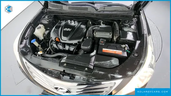 HYUNDAI GRANDEUR HG240 LUXURY