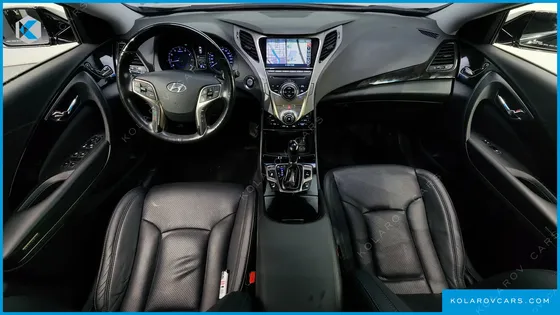 HYUNDAI GRANDEUR HG240 LUXURY