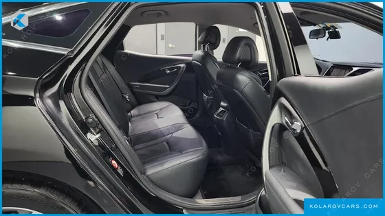 HYUNDAI GRANDEUR HG240 LUXURY