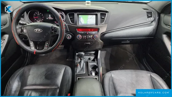 KIA K7 LPI 3.0 DELUXE