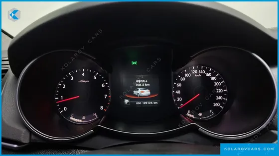 KIA K7 LPI 3.0 DELUXE