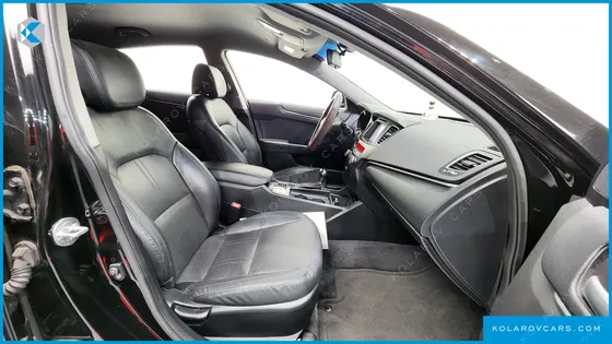 KIA K7 LPI 3.0 DELUXE