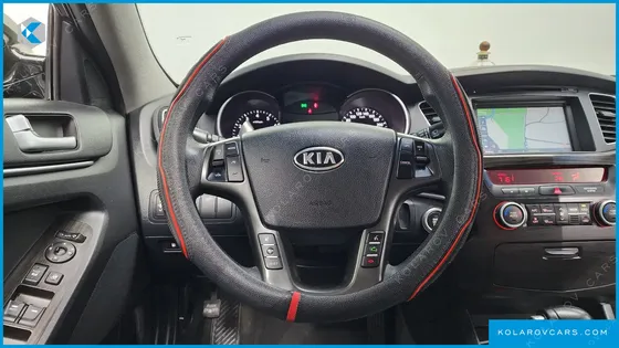 KIA K7 LPI 3.0 DELUXE