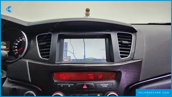 KIA K7 LPI 3.0 DELUXE