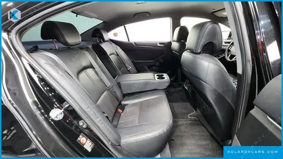 KIA K7 LPI 3.0 DELUXE