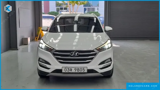 HYUNDAI TUCSON DIESEL 2.0 2WD