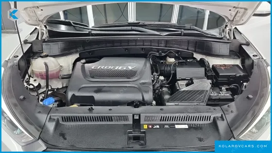 HYUNDAI TUCSON DIESEL 2.0 2WD