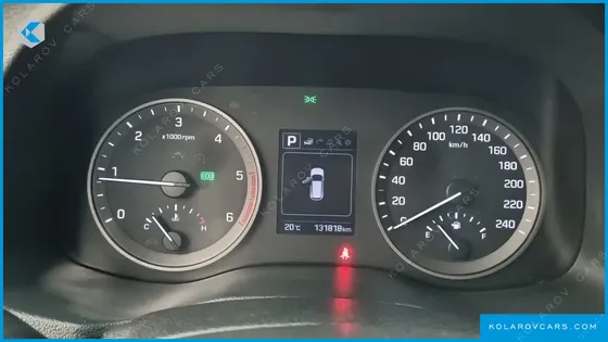 HYUNDAI TUCSON DIESEL 2.0 2WD