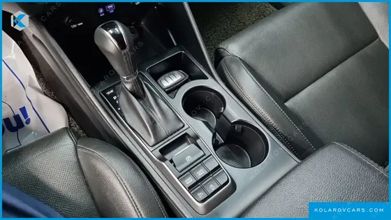 HYUNDAI TUCSON DIESEL 2.0 2WD