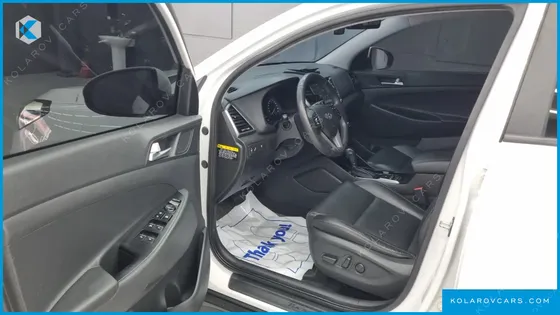 HYUNDAI TUCSON DIESEL 2.0 2WD