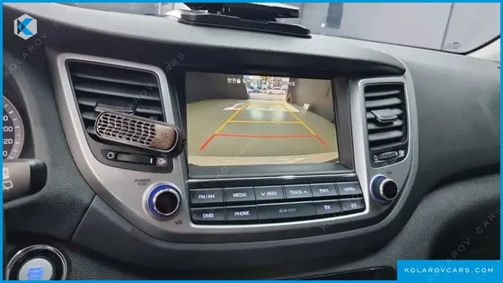 HYUNDAI TUCSON DIESEL 2.0 2WD