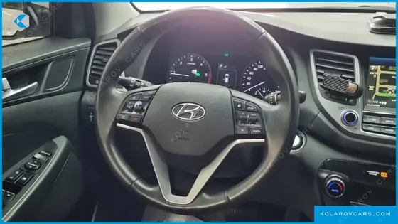 HYUNDAI TUCSON DIESEL 2.0 2WD