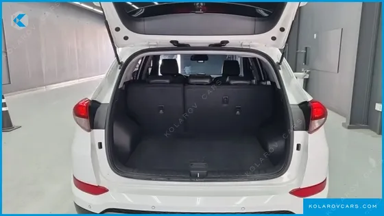 HYUNDAI TUCSON DIESEL 2.0 2WD