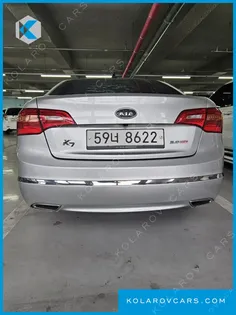 KIA K7 3.0 GDI NOBLESSE
