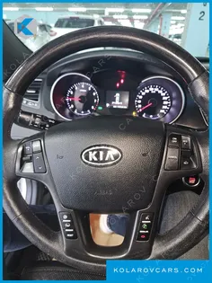 KIA K7 3.0 GDI NOBLESSE