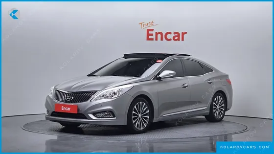 HYUNDAI GRANDEUR HG240 MODERN