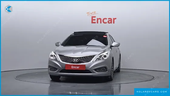 HYUNDAI GRANDEUR HG240 MODERN