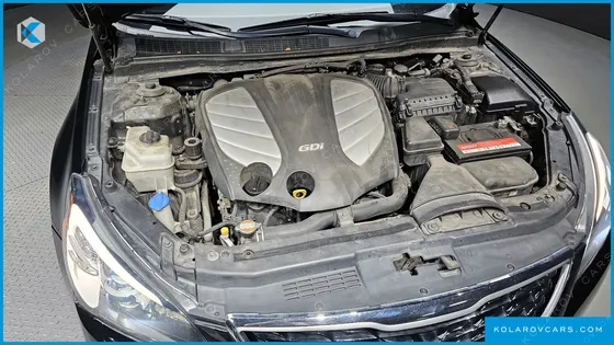 KIA K7 3.0 GDI LUXURY