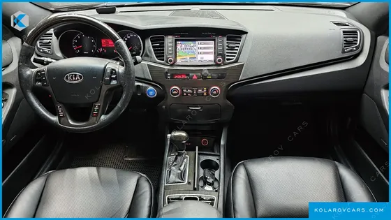 KIA K7 3.0 GDI LUXURY