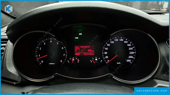 KIA K7 3.0 GDI LUXURY