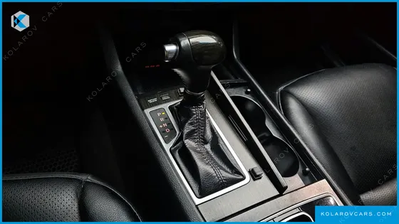 KIA K7 3.0 GDI LUXURY