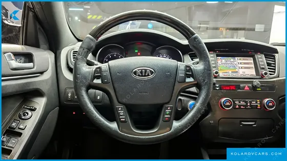 KIA K7 3.0 GDI LUXURY