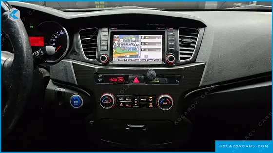 KIA K7 3.0 GDI LUXURY