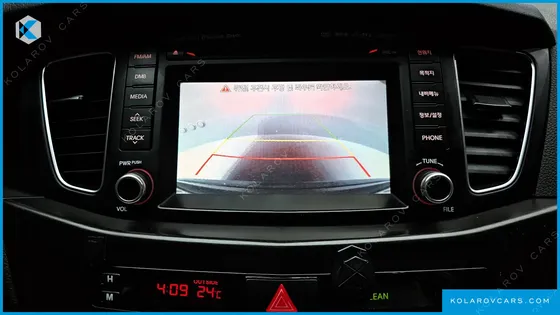KIA K7 3.0 GDI LUXURY