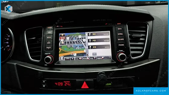 KIA K7 3.0 GDI LUXURY