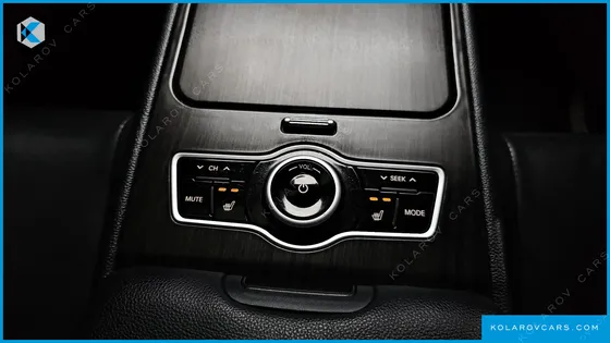 KIA K7 3.0 GDI LUXURY