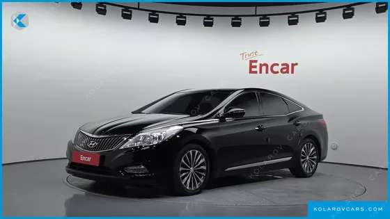 HYUNDAI GRANDEUR HG300 PREMIUM