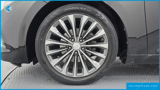 HYUNDAI GRANDEUR HG300 PREMIUM