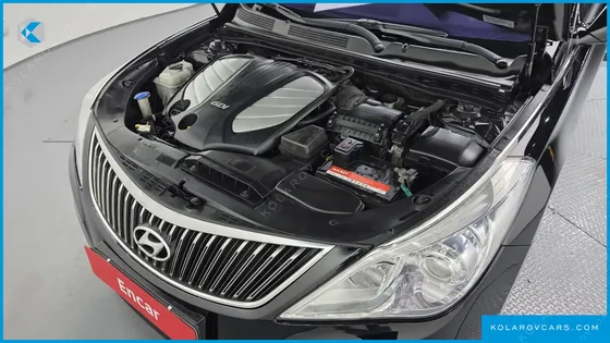HYUNDAI GRANDEUR HG300 PREMIUM