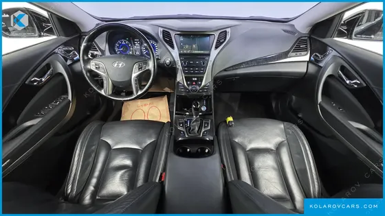 HYUNDAI GRANDEUR HG300 PREMIUM