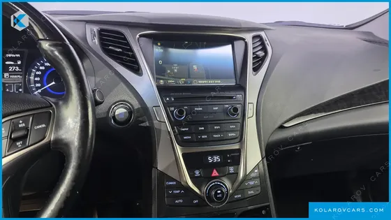 HYUNDAI GRANDEUR HG300 PREMIUM