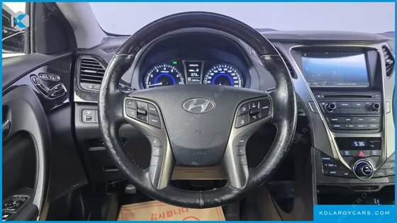 HYUNDAI GRANDEUR HG300 PREMIUM