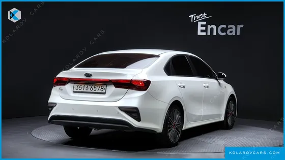 KIA K3 TRENDY