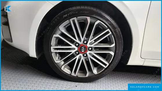 KIA K3 TRENDY
