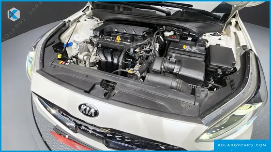 KIA K3 TRENDY