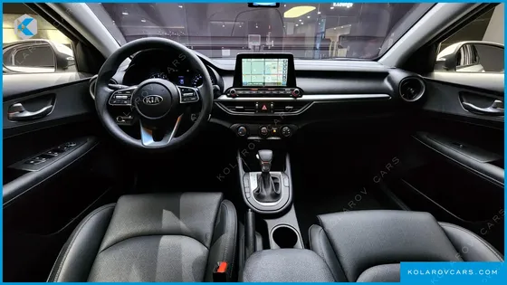 KIA K3 TRENDY